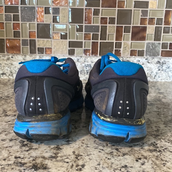 Nike Lunarglide 2 Men’s Gently Used Shoe Size 10 - Picture 4 of 11